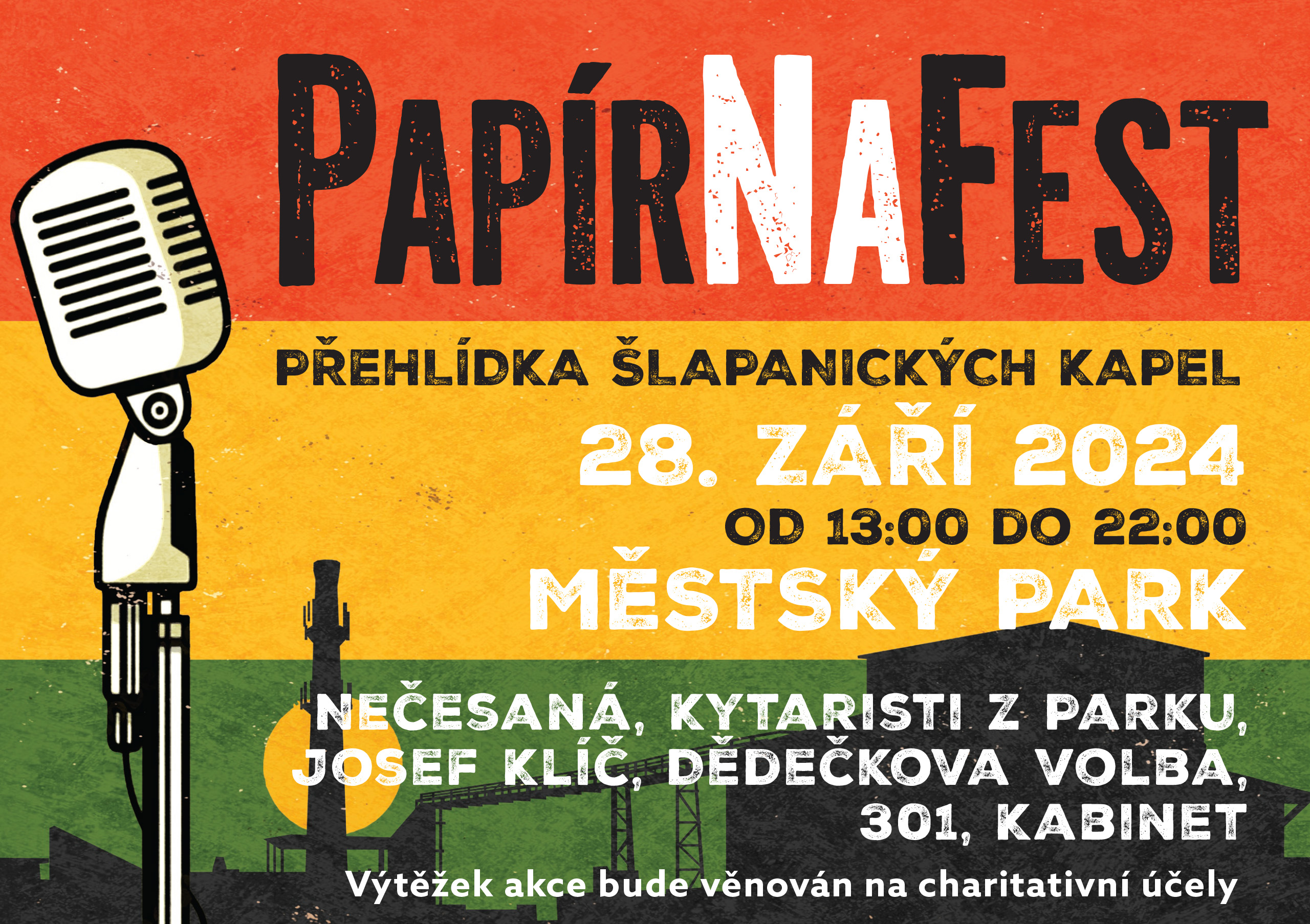 Papírnafest