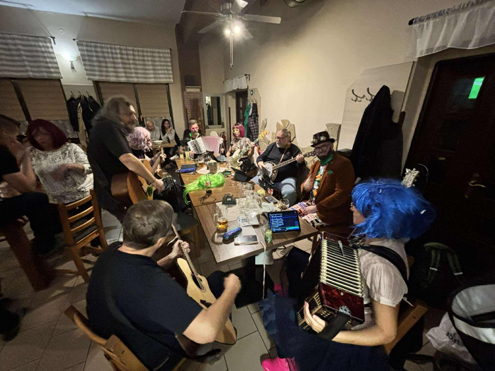 tour de pub na mlatech